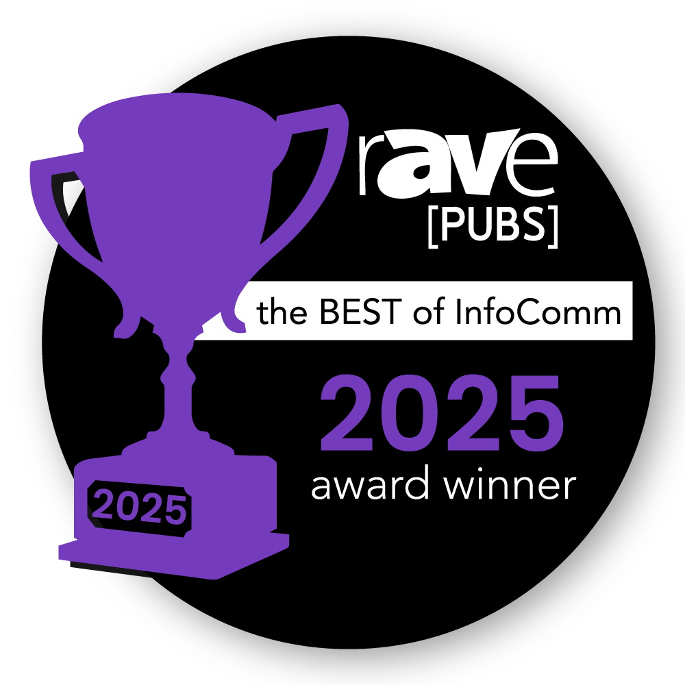 Best of InfoComm 2025